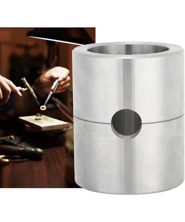 Casting Sandbox Melting Pot - High Temperature DIY Jewelry Making Tool - Buy Online on GoSupps.com