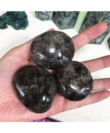 Natural Crystal Rough for Black Moonstone Palm Stone Minerals Crystals GemsReiki for Sale dingchi 40 60mm 1pcs - Buy Online on GoSupps.com