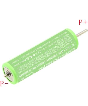 High-Capacity Replacement Battery for ES-744 ER-CA70 ES-RT33 & More - 2000mAh Compatible with WERGB80L2508 WES7038L2506 | International Shipping Available - Buy Online on GoSupps.com