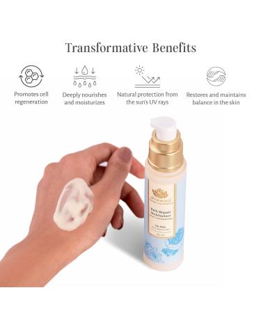 Buy Shankara Rich Repair Moisturizer | Hydrating Skincare for All Skin Types | International Shipping Available - Buy Online on GoSupps.com