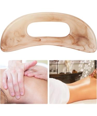Yuyte Gua Sha Massager | Deep Muscle & Lymphatic Drainage Tool | Anti-Cellulite Physiotherapy Device for Pain Relief & Relaxation - Buy Online on GoSupps.com