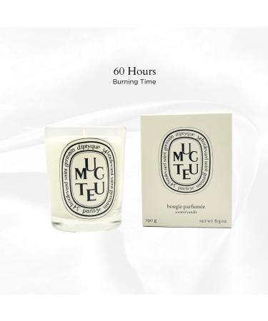 Diptyque Muguet Scented Candle 190g - Luxury Fragrance for Home | International Shipping - Buy Online on GoSupps.com