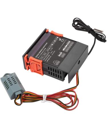 220V Digital Air Humidity Controller WH8040 | 1%-99%RH Sensor | HM-40 Type - Buy Online on GoSupps.com