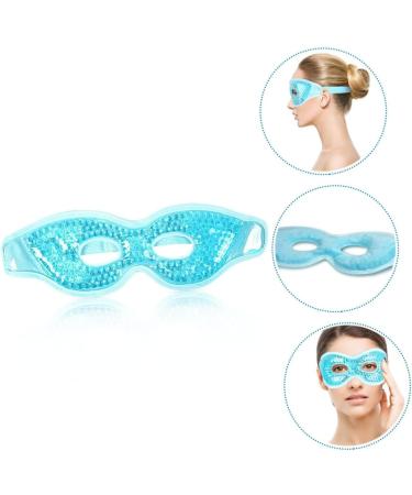 FRCOLOR Comfortable Gel Eye Mask Eye Patches For Tired Eyes Compression Eye Mask For Women The Mask - Buy Online on GoSupps.com