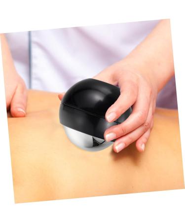 Gleavi 2-in-1 Hand Massage Ball - Professional Muscle Relief & Cold Therapy Tool for Fitness & Self-Massage - Buy Online on GoSupps.com
