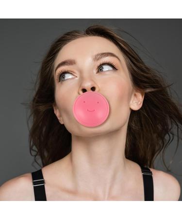 MAGICLULU Appareil D'exercice Facial pour M choire Lot de 3 Rose Entra neur de Contour du Visage Portable pour Affinement M choire et Double Menton Outil de Massage Visage et Cou Beaut  - Buy Online on GoSupps.com