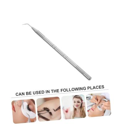 Didiseaon 2pcs Hot Eyelash Lift Kit | Stainless Steel Lash Lifting Tool & Lengthening Mascara - Buy Online on GoSupps.com