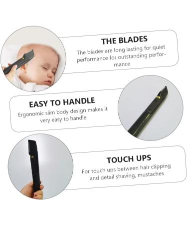 Didiseaon 1 Set Hair Clipper Painless Razor Man Abs - Buy Online on GoSupps.com