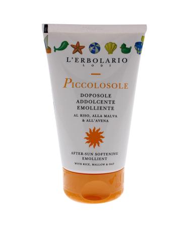 L'Erbolario Piccolosole After Sun - Soothing & Emollient | International Shipping Available - Buy Online on GoSupps.com