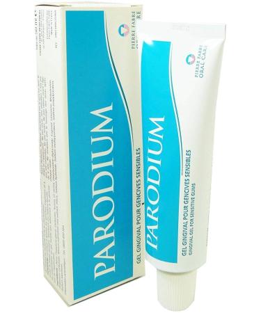 Parodium Gingival Gel for Sensitive Gums 50 Ml by Parodium