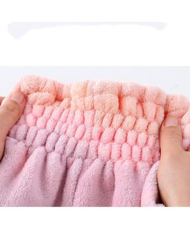 Microfiber Rainbow Bow Shower Cap - Quick Dry Hair Towel & Shower Wrap for Women | Fast International Shipping - Buy Online on GoSupps.com