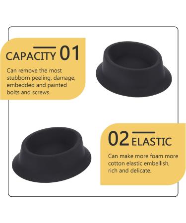 Frcolor Unbreakable Shaving Bowl Cup - Ideal for Cream Mixing & Hair Shave Gifts | International Shipping Available - Buy Online on GoSupps.com