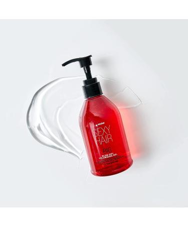 Shop SexyHair Big Blow Dry Volumizing Gel Twin Pack | 72-Hour Humidity Hold | Perfect for All Hair Types | 8.5 fl oz - Buy Online on GoSupps.com