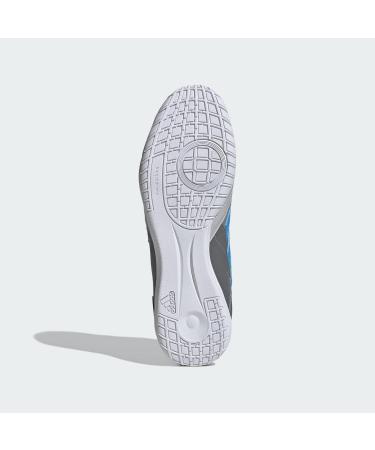 Buy adidas Men's Super Sala 2 Sneakers - Grey Two/Lucid Blue - EU Size 43 1/3 - International Shipping Available - Buy Online on GoSupps.com
