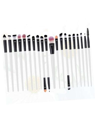 Beavorty 60 Pcs Makeup Brush Kit - Foundation Eyeshadow & Eyelash Tools for Women - Portable Eyebrow & Spoolie Brushes - International Shipping Available - Buy Online on GoSupps.com