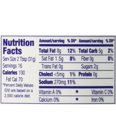 Kraft Green Goddess Dressing 16 Fl Oz - Pack of 2 | Delicious Salad Dressing - Shop Now! - Buy Online on GoSupps.com