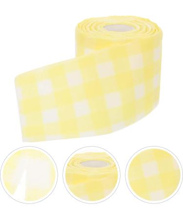  minkissy 1 Roll Nail Polish Remover Wipes Eyelash Supplies Nail Art Supplies Pure Cotton Bed For Eyelashes - Buy Online on GoSupps.com