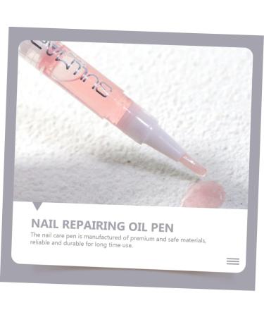 Beavorty 4pi ces Stylo de Soin pour Ongles Outil Revitalisant pour Manucure Accessoire de Manucure Stylo R parateur Huile pour Ongles Outil de Soin - Buy Online on GoSupps.com
