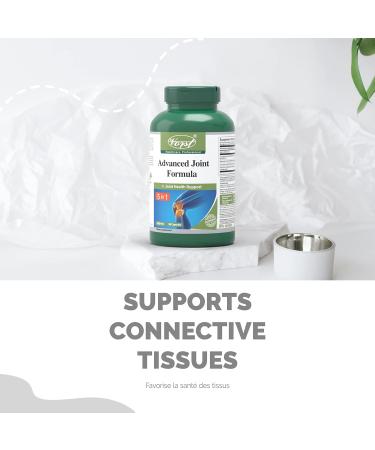 VORST Glucosamine Chondroitin Advanced Joint Formula 2000mg (1000mg per Capsule) 90 Capsules | Supplement for Joint Pain Arthritis Knee Pain and Tendonitis | Made with MSM Collagen | Extra Strength Powder Pills 1 Bottle 90 count (Pack of 1) - Buy Online on GoSupps.com