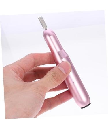 Ipetboom 1 Set Polisher Nails Gel Kit Nail Drill Cordless Tools Nail Gel Kit Nail Art Tool Pedicure Nail Kit Manicure Kit Nail Pro Tools Hat Child Aluminum Alloy Acrylic 11.20X2.00X2.00CM As Shown - Buy Online on GoSupps.com