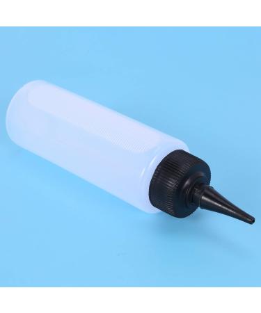 dieyyuca 150ml Salon Hair Color Measuring Applicator Bottle Scale Hairdressing Tool - Buy Online on GoSupps.com
