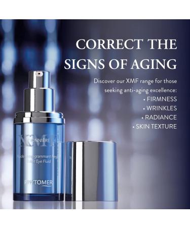 Phytomer Pionni re XMF Reset Anti-Aging Eye Cream | Hydrating Under Eye Cream for Fine Lines & Wrinkles | Natural Skincare | 15ml - Shop Internationally - Buy Online on GoSupps.com