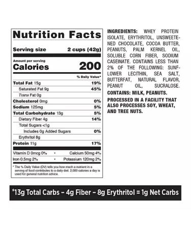 Buy Quest Nutrition Peanut Butter Cups - Vegan Low-Carb 28 ct. | Best International Shipping - Buy Online on GoSupps.com