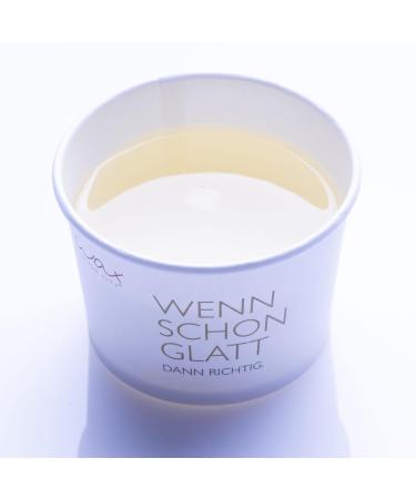 Pure Performance Wax in the City 500g - Vegan Waxing Pearls for Professional Hair Removal | Skin-Compatible for Face Body & Intimate Areas - Buy Online on GoSupps.com