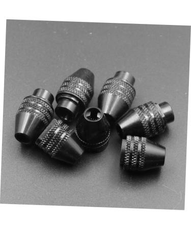 NUOBESTY Mandrin De Perceuse Sans Cl Pour Adaptateur Emmanchement Sp cial Mandrin Mors Alliage Noir Compatible Avec Forets - Buy Online on GoSupps.com