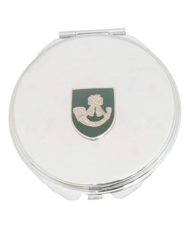 Light Infantry Compact Mirror Handbag Gift With Free Engraving ME38