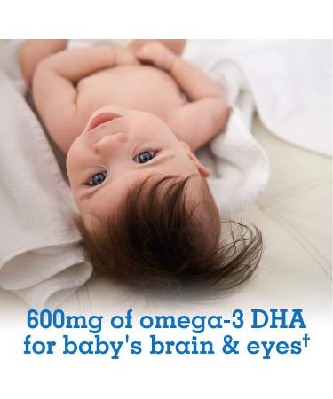 Garden of Life Baby Plant DHA Liquid 1.26 fl oz | Essential Omega-3 for Infants - Buy Online on GoSupps.com