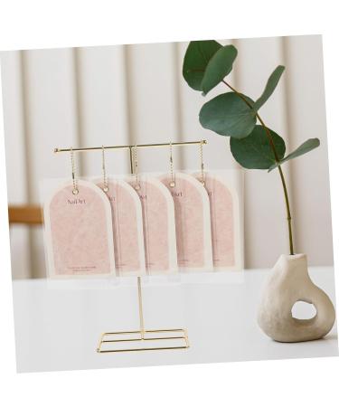 SOESFOUFU 1 Set Nail Art Display Cardboard Nail Salon Display Card Nail Salon Supply Manicure Tool Fake Nail Paper Card Nail Art Display Holder Nail Cards Nail Display Cards - Buy Online on GoSupps.com