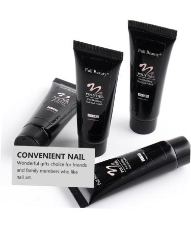 POPETPOP 3 Sets manicure tools set DIY nail art tools Press on Nails nail extension art tool nail strengthener nail builder kit nail manicure lamp nail extension tool plastic seal art lamp - Buy Online on GoSupps.com