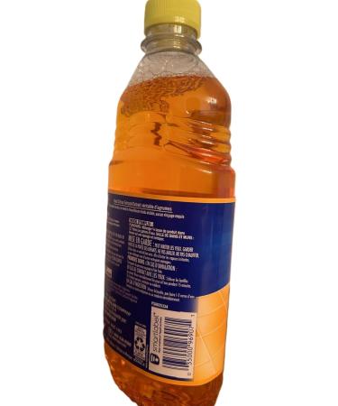 Ajax Orange Scented All Purpose Cleaner 16.9 oz (3 Pack) | International Shipping Best Cleaning Solution - Buy Online on GoSupps.com