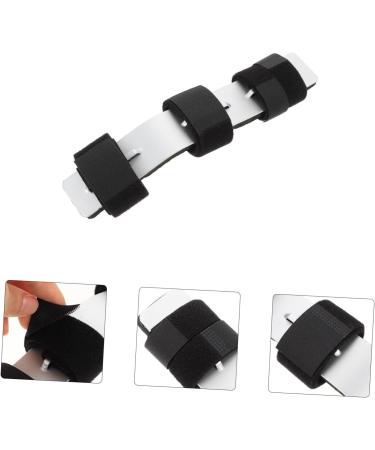 ULTECHNOVO 4pcs Finger Splint Brace - Portable Finger Sprain Stabilizer & Fixation Strap for Comfort & Protection - International Shipping Available - Buy Online on GoSupps.com