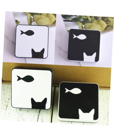 PartyKindom 2pcs Lens Container & Organizer | Stylish Storage for Contact Lenses - Buy Online on GoSupps.com