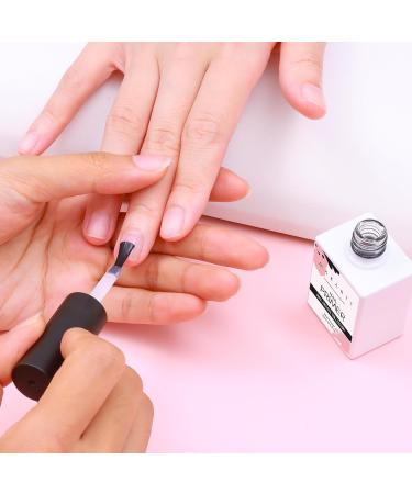 Makartt Nail Primer No Lift Nail Primer for Acrylic Nails 15ml Nail Primer Prep for Gel Nail Polish Dipping Powder Nail Art Fast Dry Acid Free Gel Nail Primer Home Salon Manicure Clear-15ml Nail Primer - Buy Online on GoSupps.com