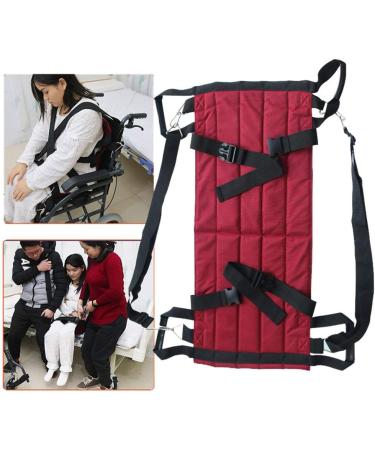 Cushion Multi-Function Transfer Blanket with Handles Water Resistant Bed Transfer Pad Hospital Positioning Bedridden Patients - Buy Online on GoSupps.com