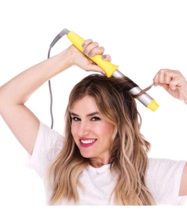 Drybar The Wrap Party Curling Wand | Achieve Perfect Curls and Waves - Buy Online on GoSupps.com