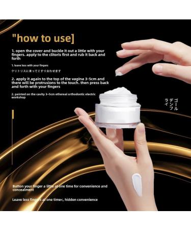 Fast Intense Squirting Orgasm Gel for Women Enhance Pleasure Love Gel Vagina Stimulate Vaginal Dry Sex Lubricant Sex 2PCS - Buy Online on GoSupps.com