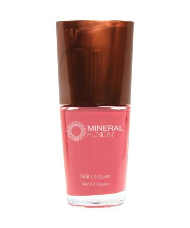 Mineral Fusion Coral Reef Nail Polish By Mineral Fusion, 0.33 oz