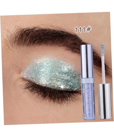 Beavorty Glitter Eyeshadow Liquid 2pcs Eyeliner Pencil Light Pink Eyeshadow Liquid Eyeshadow Glitter Powder Water-based Metal - Buy Online on GoSupps.com