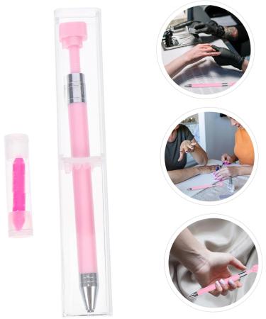 minkissy 1 Set Nail Art Drill Pen Diamond Art Pen Diamond Picture Drill Pen Crayons Rhinestones Diamond Picture Pens Refillable Wax Pen Diy Diamond Dotting Pen Drilling Pen Embroidered Tool - Buy Online on GoSupps.com