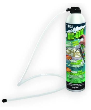 BIO-GEN Foam for Drains - Buy Online on GoSupps.com