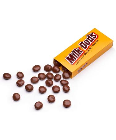 Hershey's Milk Duds 141 Grams / 5 Ounce Box x1 - Buy Online on GoSupps.com