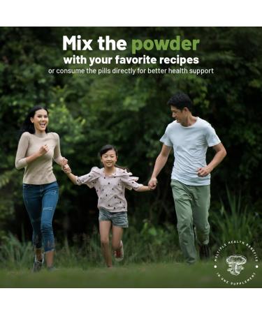 Aloha Medicinals Pure Cordyceps Organic Mushroom Supplement - 90 Capsules - Buy Online on GoSupps.com