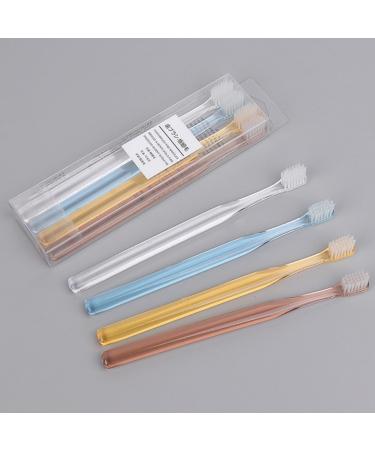 Minkissy 16pcs Kids Toothbrush Set - Soft Bristles Shopping Cart Toothbrushes for Children - Gentle and Safe Oral Care - Buy Online on GoSupps.com