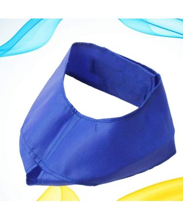 Balacoo Cat Mouth Cover Dog Muzzle for Barking Eye Cup Dog Sunglasses Cat Blinder Pet Dog Braces Puppy 21x10cm - Buy Online on GoSupps.com