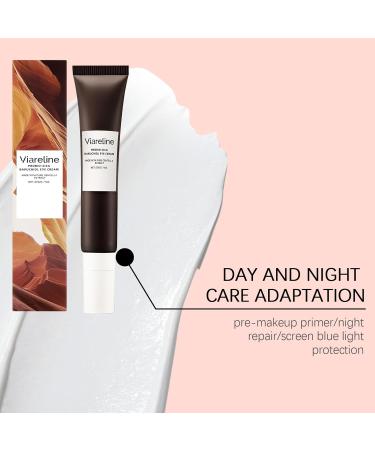 OLLZPJFPK Moisturizing Eye Cream Hydrating Nourishing Care Massage Eye Area Skin Elasticity Daily Care Eye Cream - Buy Online on GoSupps.com