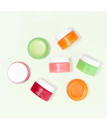 CARENEL Lime Lip Sleeping Mask 23g - Revitalize & Hydrate Your Lips | International Shipping Available - Buy Online on GoSupps.com